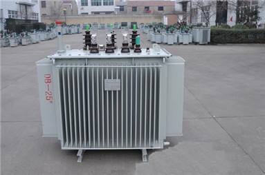 昂仁S13油浸式变压器200KVA